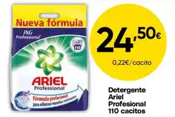 Cash FROIZ Ariel Professional oferta