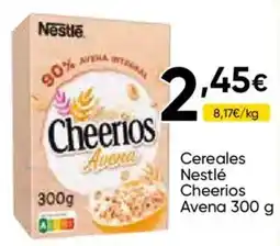 Cash FROIZ Nestlé Cheerios Avena oferta