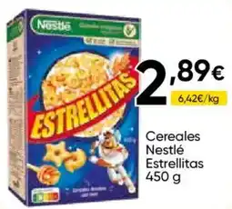 Cash FROIZ Nestlé Estrellitas oferta