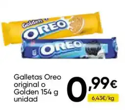 Cash FROIZ Galletas Oreo oferta