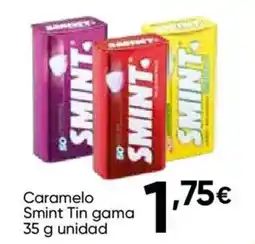 Cash FROIZ Smint caramelo oferta