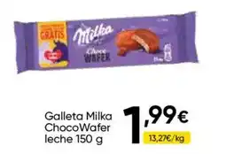 Cash FROIZ Milka Choco Wafer oferta