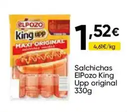 Cash FROIZ ElPozo King Upp original oferta