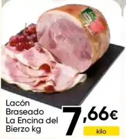 Cash FROIZ La Encina del Bierzo lacón braseado oferta