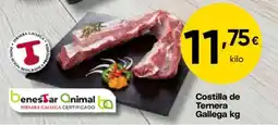 Cash FROIZ Ternera Gallega Costilla de Ternera Gallega oferta