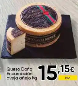 Cash FROIZ Queso Doña Encarnación oferta