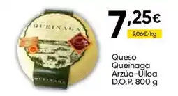 Cash FROIZ Queso Queinaga oferta