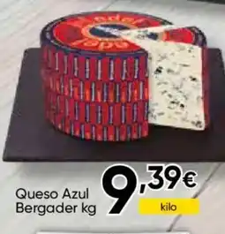 Cash FROIZ Queso Azul Bergader oferta