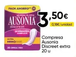 Cash FROIZ AUSONIA Discreet extra oferta
