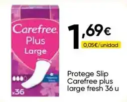 Cash FROIZ Carefree plus large fresh oferta