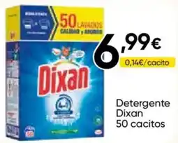 Cash FROIZ Dixan detergente oferta