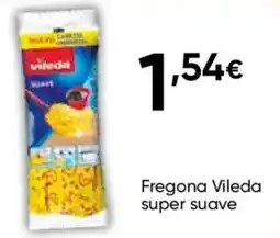 Cash FROIZ Fregona Vileda super suave oferta