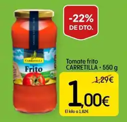 Dialprix Carretilla tomate frito oferta