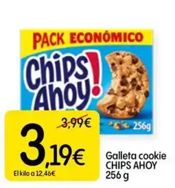 Dialprix Chips Ahoy! Galleta cookie oferta