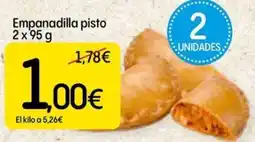 Dialprix Empanadilla pisto oferta