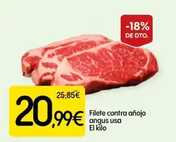 Dialprix Filete contra añojo angus usa oferta