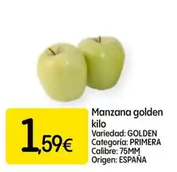 Dialprix Manzana golden oferta