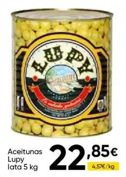 Cash FROIZ Lupy aceitunas oferta