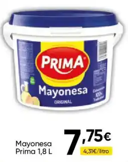 Cash FROIZ Prima mayonesa oferta