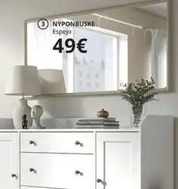 IKEA Espejo oferta