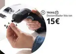 IKEA Trixig oferta