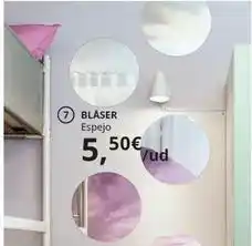 IKEA Blaser espejo oferta