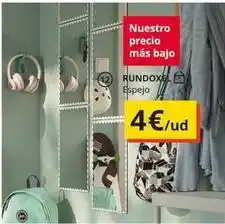 IKEA Espejo oferta