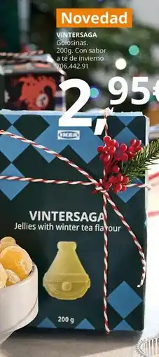 IKEA Ikea - vintersaga oferta