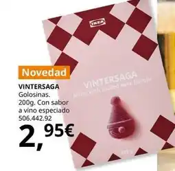 IKEA Ikea - golosinas oferta