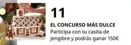 IKEA El concurso mas dulce oferta