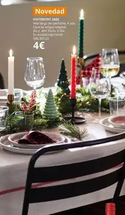IKEA Vela - viande bovine: gris oferta