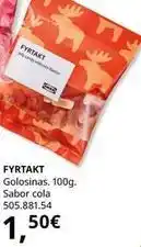 IKEA Golosinas oferta