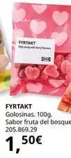 IKEA Candy - golosinas oferta