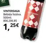 IKEA Bebida festiva oferta
