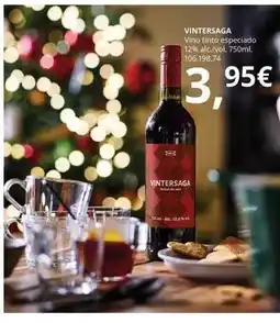 IKEA Vino tinto especiado 12% de./c.o/p oferta