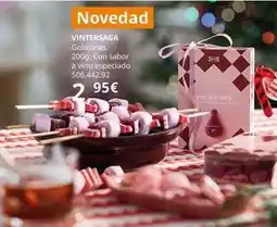 IKEA Sam - vintersaga oferta