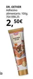 IKEA Dr oetker - adhesivo alimentario oferta