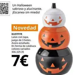 IKEA Kustfyr oferta