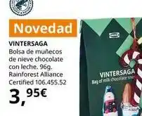 IKEA Nestlé - vintersaga oferta