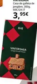 IKEA Casa de galleta de jengibre oferta