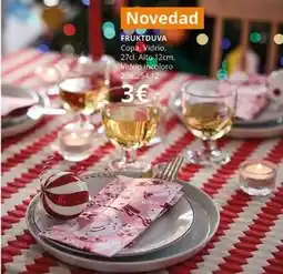 IKEA Fruktduva oferta