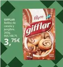IKEA Rollito de canela y jengibre oferta