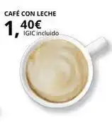 IKEA Café con leche oferta