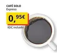 IKEA Solo - café oferta
