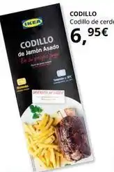 IKEA Ikea - codillo de cerdilo oferta
