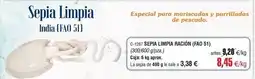 Abordo 51 - sepia limpia oferta