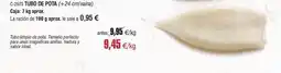 Abordo Perfecto - tubo de pota oferta