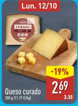 ALDI Curado oferta