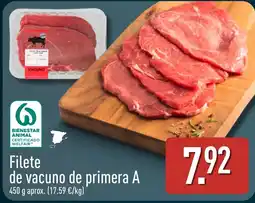 ALDI Filete de vacuno de primera A oferta
