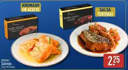 ALDI Special Salmón oferta